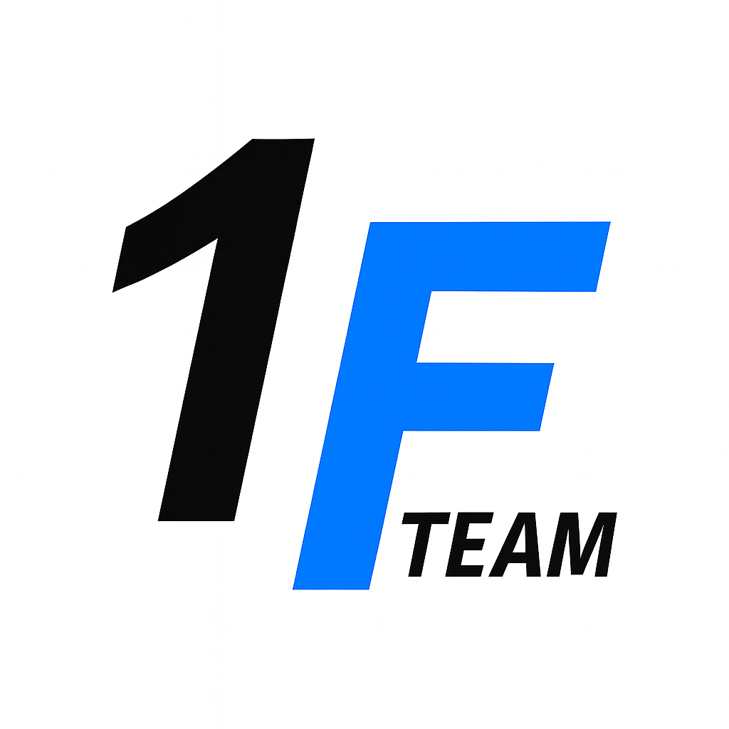 1FTEAM Logo